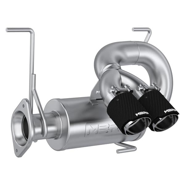 MBRP PERFORMANCE SERIES EXHAUST POLARIS AT-9541PT