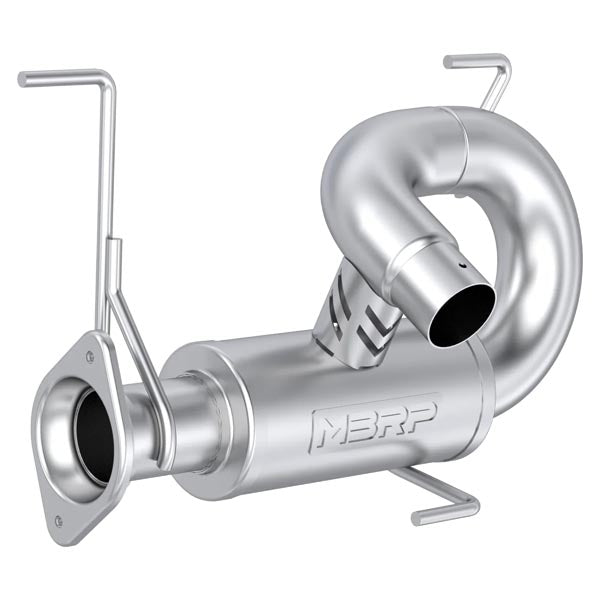 MBRP PERFORMANCE SERIES EXHAUST POLARIS AT-9543PT