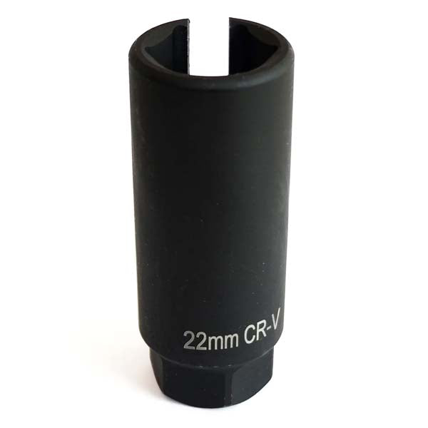 GGB 7/8- 22MM SLOTTED O2 SOCKET  14-8906-1