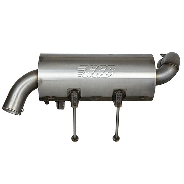 GGB UTV TRAIL MUFFLER POLARIS 64-3250-2
