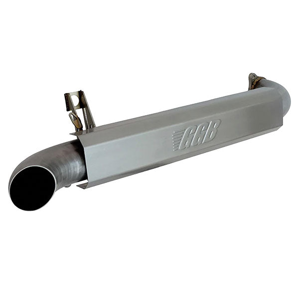GGB UTV STRAIGHT PIPE POLARIS 64-3258-4