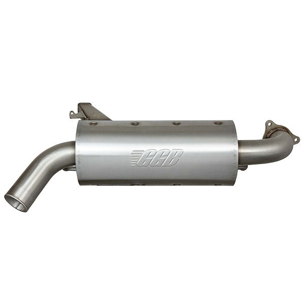GGB UTV TRAIL MUFFLER POLARIS 64-3258-2