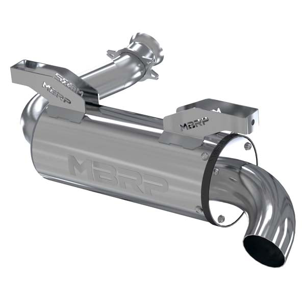 MBRP PERFORMANCE SERIES EXHAUST CFMOTO AT-9801PT