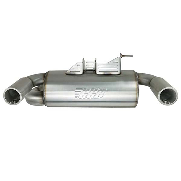 GGB UTV SPORT MUFFLER CFMOTO 67-8280-3