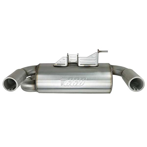 GGB UTV TRAIL MUFFLER CFMOTO 67-8281-2