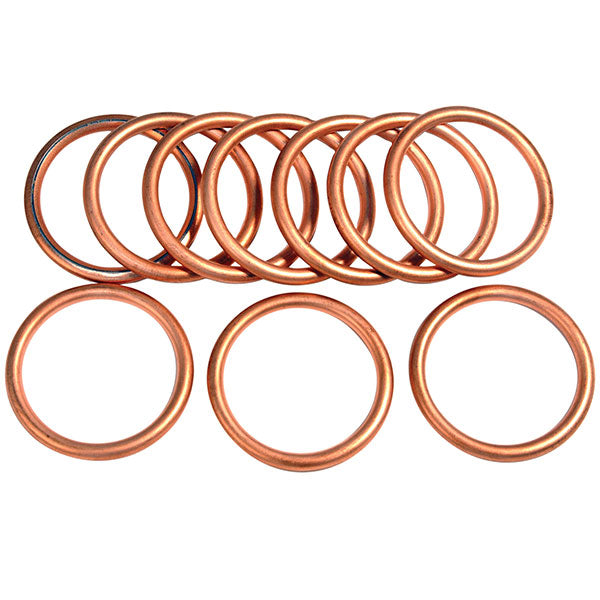 EMGO EXHAUST GASKET 10PK HONDA 13-87805