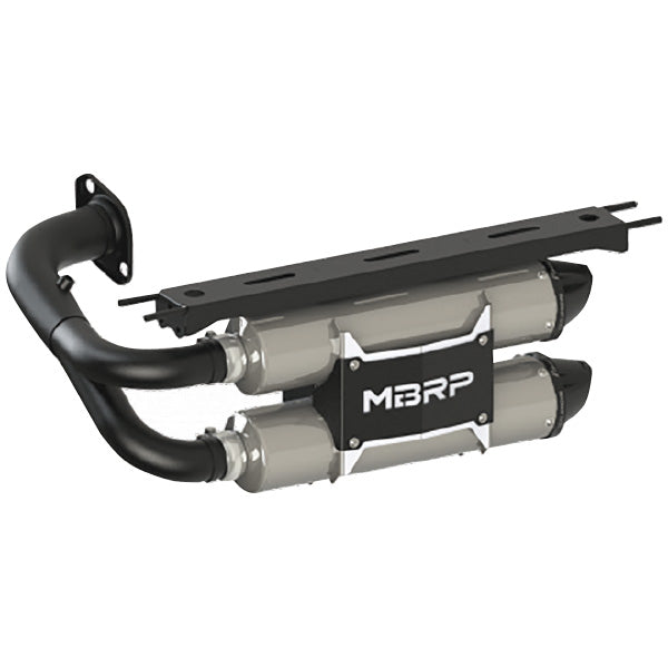 MBRP PERFORMANCE SERIES EXHAUST HONDA AT-9110PT