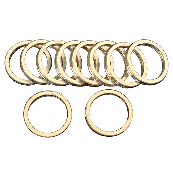 EMGO EXHAUST GASKET 10PK SUZUKI 13-87851