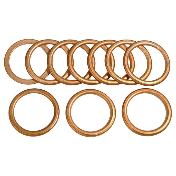 EMGO EXHAUST GASKET 10PK KAWASAKI 13-87826
