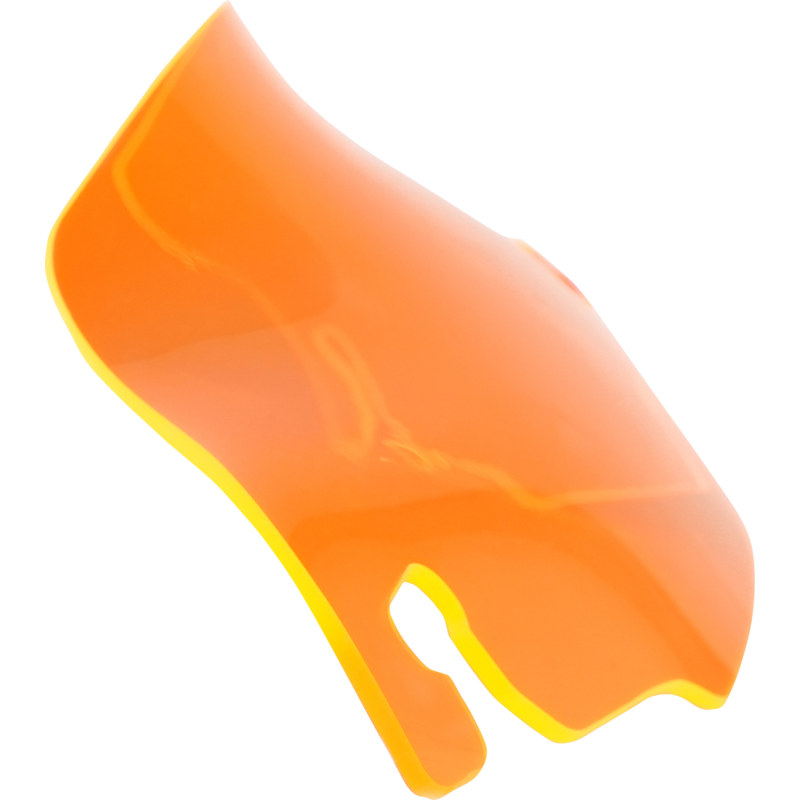 KLOCK WERKS WINDSHIELD FLR 3.5 OR ICE KWW-01-0653