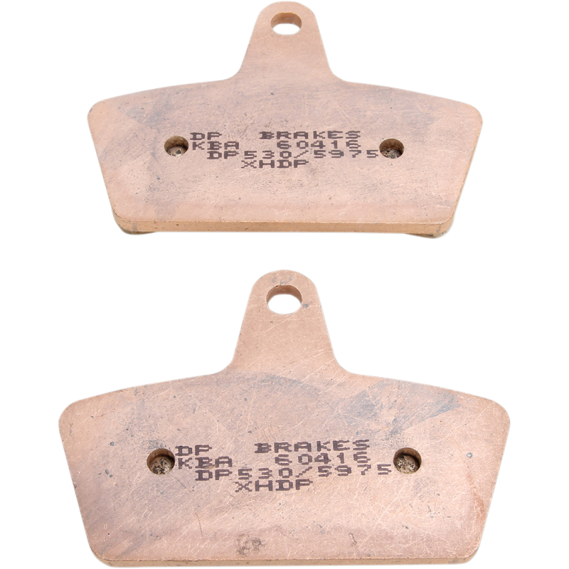 DP BRAKES BRAKE PAD SINTERED DP530 DP530