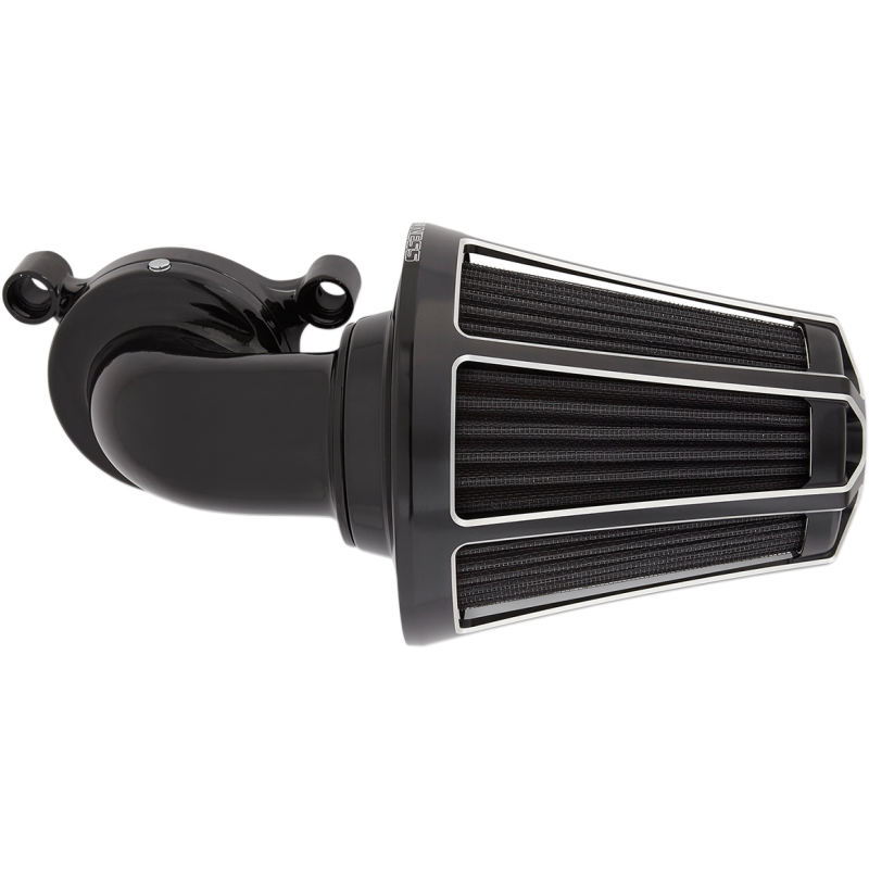 ARLEN NESS AIR CLN MNSTR BEVLD BLK 81-036