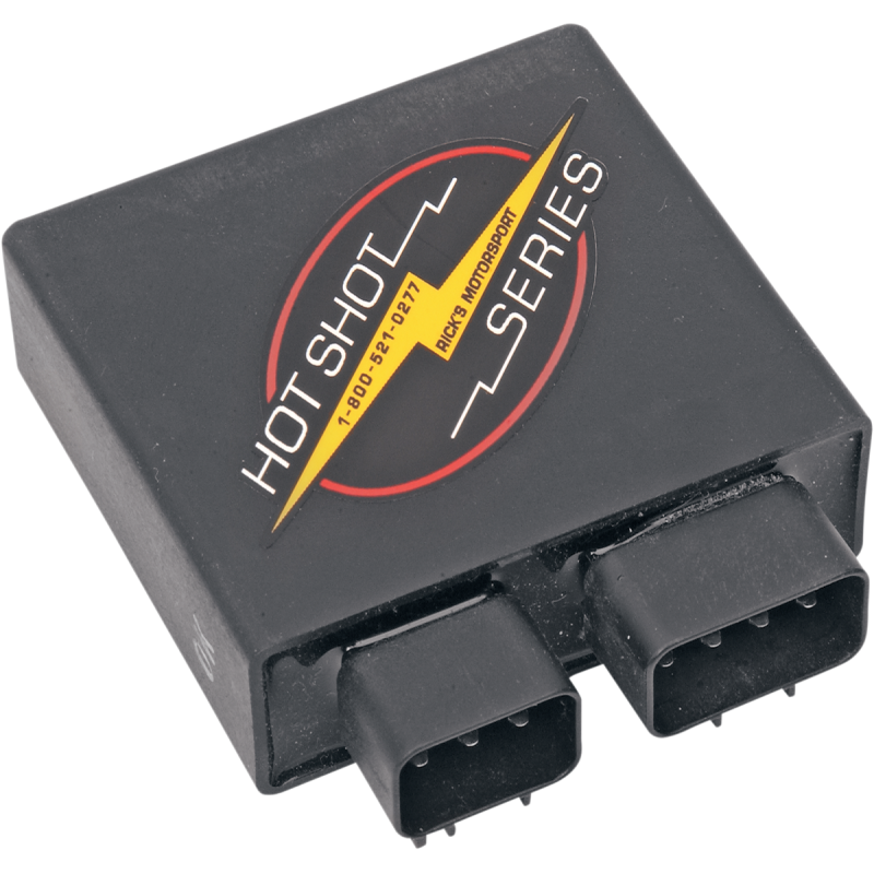 RICK'S MOTORSPORT ELECTRIC HOT SHOT SERIES HONDA CDI BOX 15-614