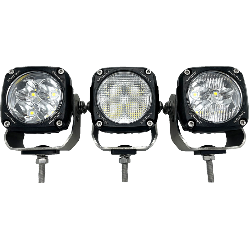 ALL BALLS LED RACING LIGHT 3" TLM3