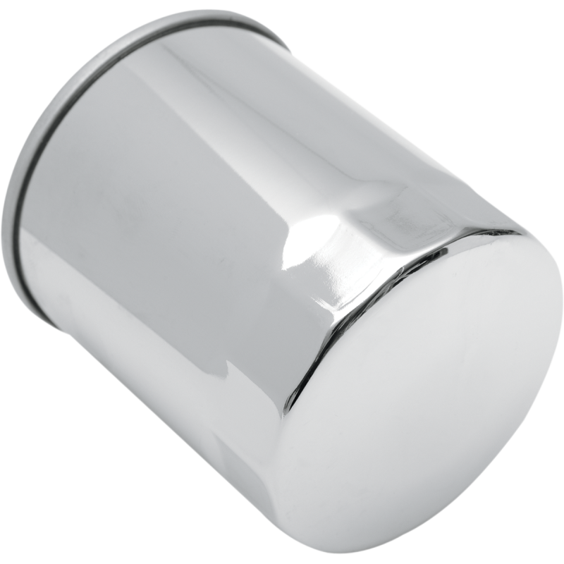 DRAG SPECIALTIES 80-98 FL/FXR/FXST CHROME OIL FILTER DS275203
