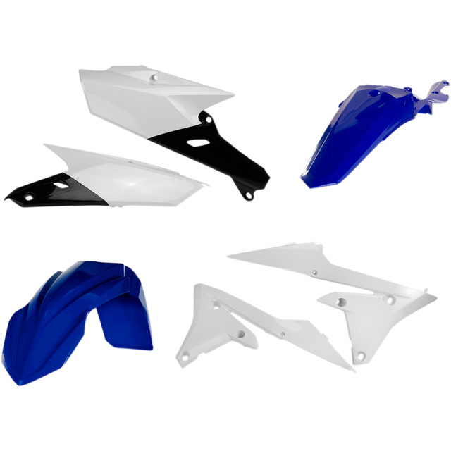 ACERBIS PLASTIC KIT YAM OEM 2449634891