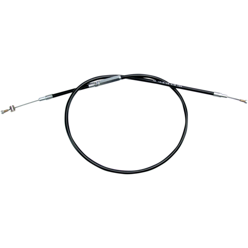 MOTION PRO CLUTCH CABLE BLACK VINYL 10-0139