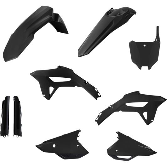 ACERBIS PLASTIC FULL CRF450R BK 2858920001