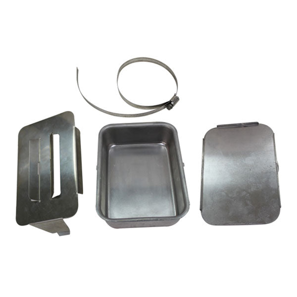 SPX EXHAUST COOKING POT  SM-12157