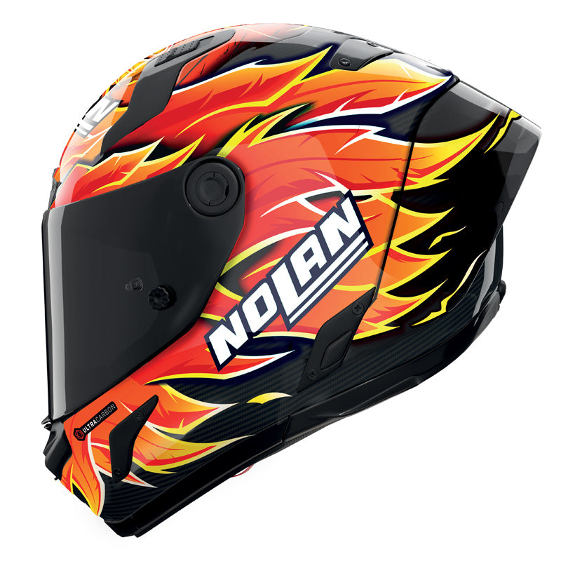 NOLAN -804 RS UC IANNONE REPLICA L X84001606368L