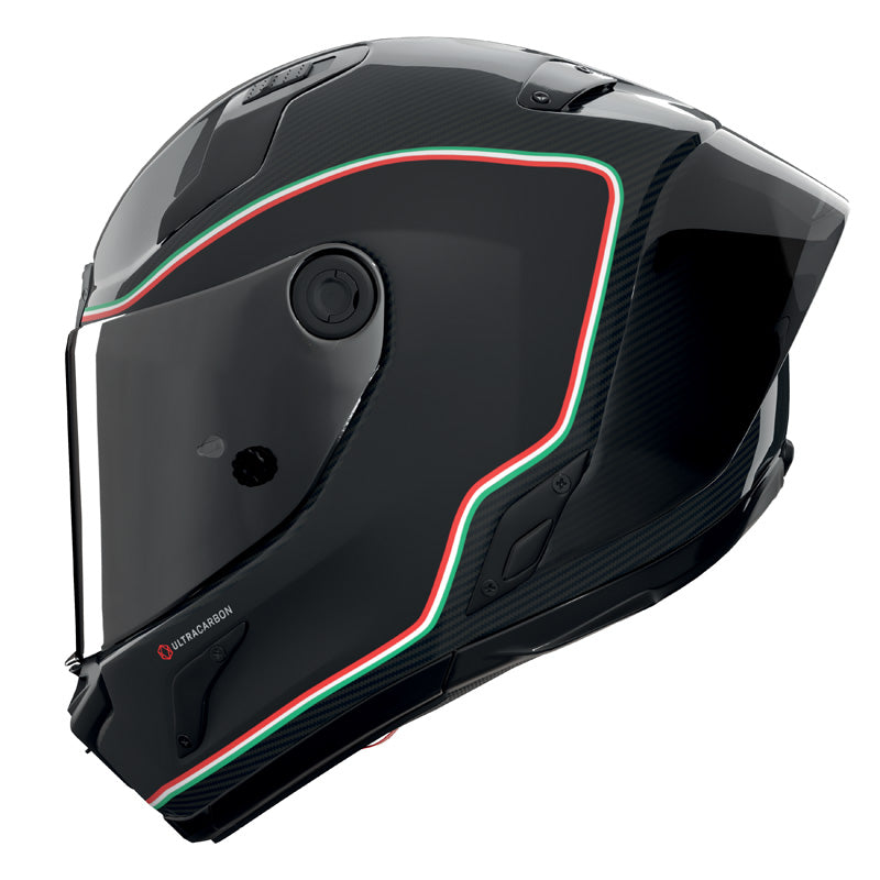 NOLAN -804 RS UC ASSO DI PICCHE CARBON/ITALY L X84001860341L