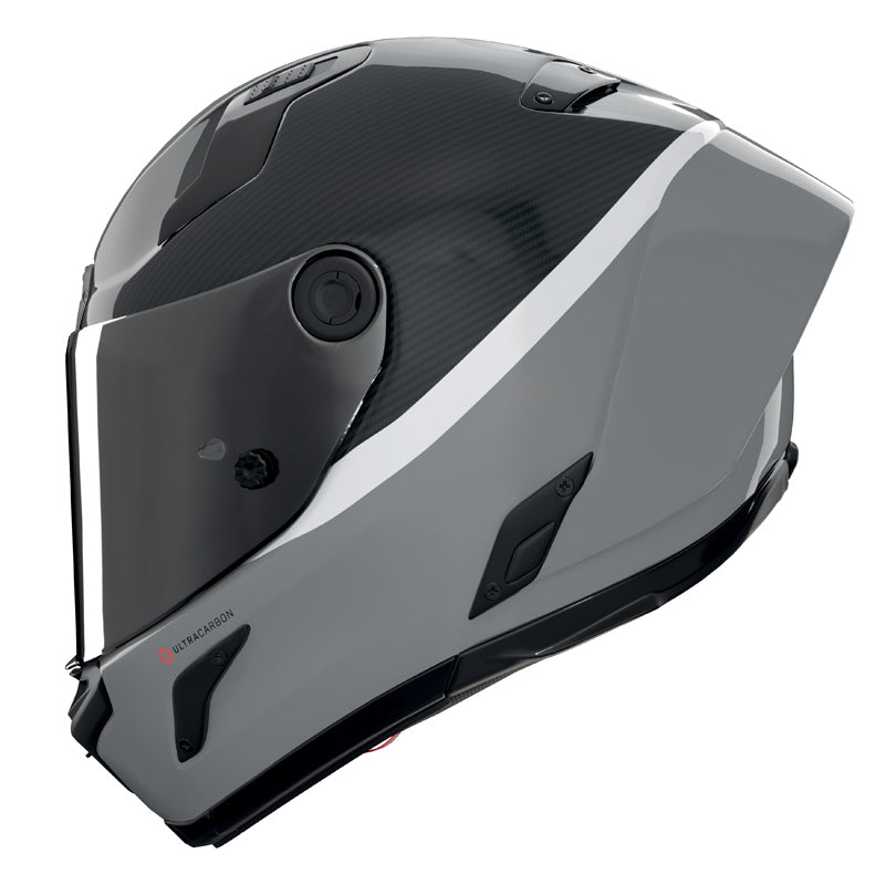 NOLAN -804 RS UC D.O.C. CARBON/GREY L X84001830358L