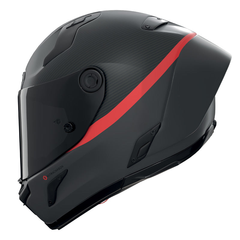 NOLAN -804 RS UC D.O.C. CARBON/BLACK L X84001830359L