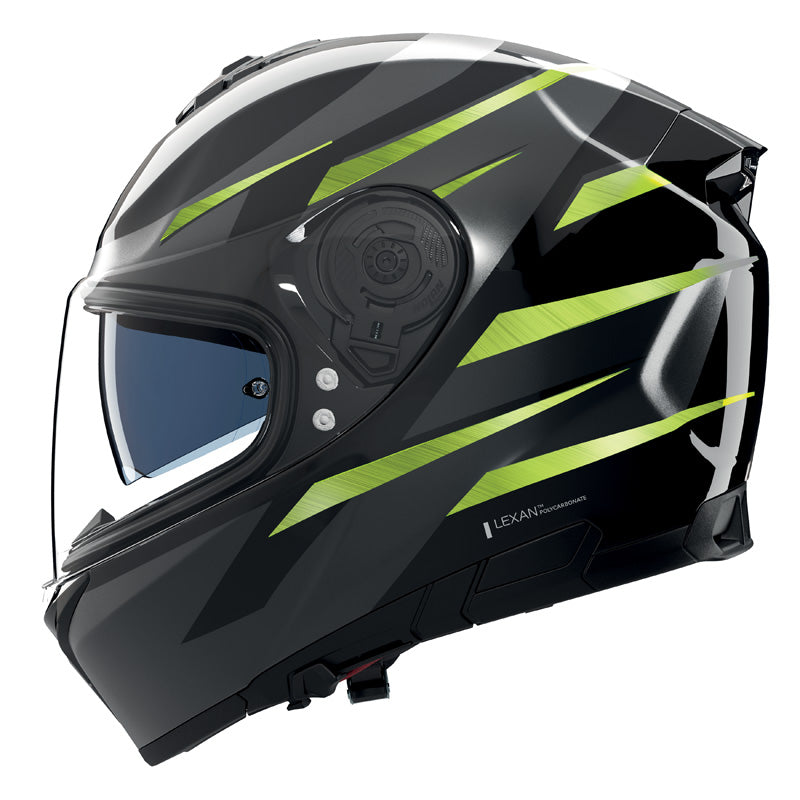 NOLAN N80-8 FERVO ANT/GREEN L N88001870354L