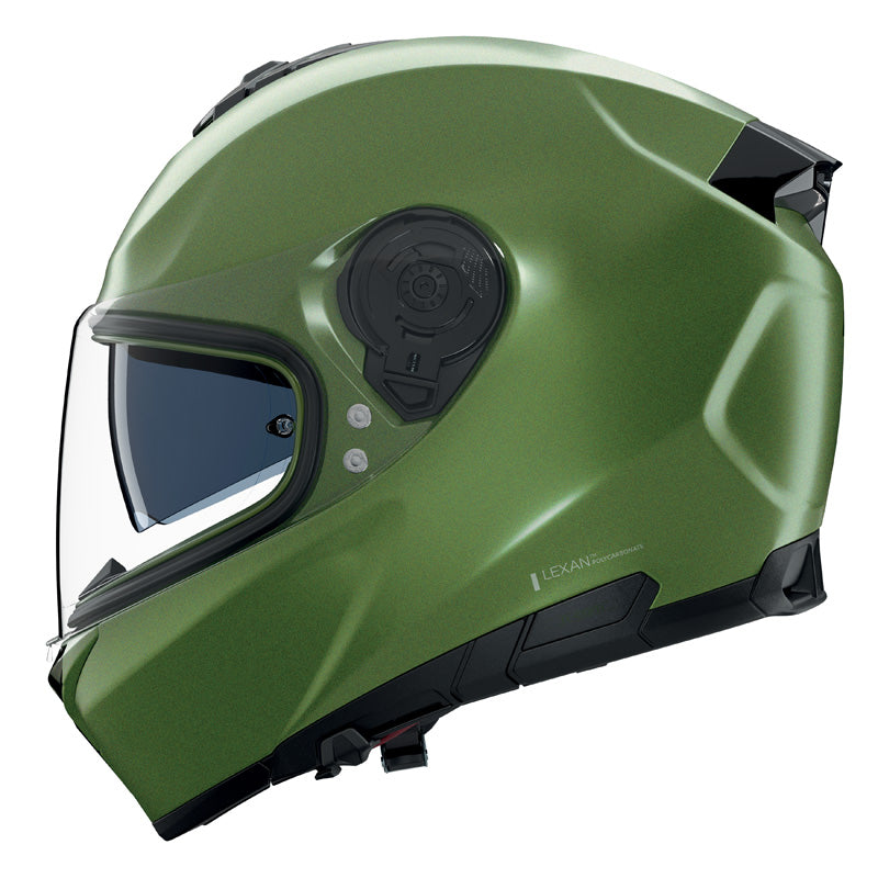 NOLAN N80-8 CLASSICO NOBILE GREEN L N88001735336L