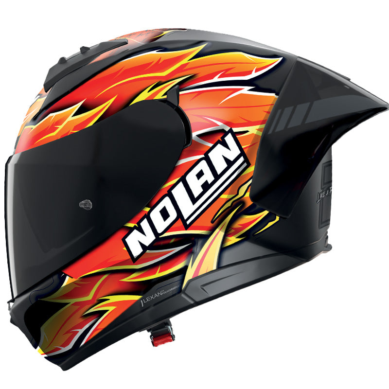 NOLAN N60-6 SPORT IANNONE REPLICA L N6S001606360L