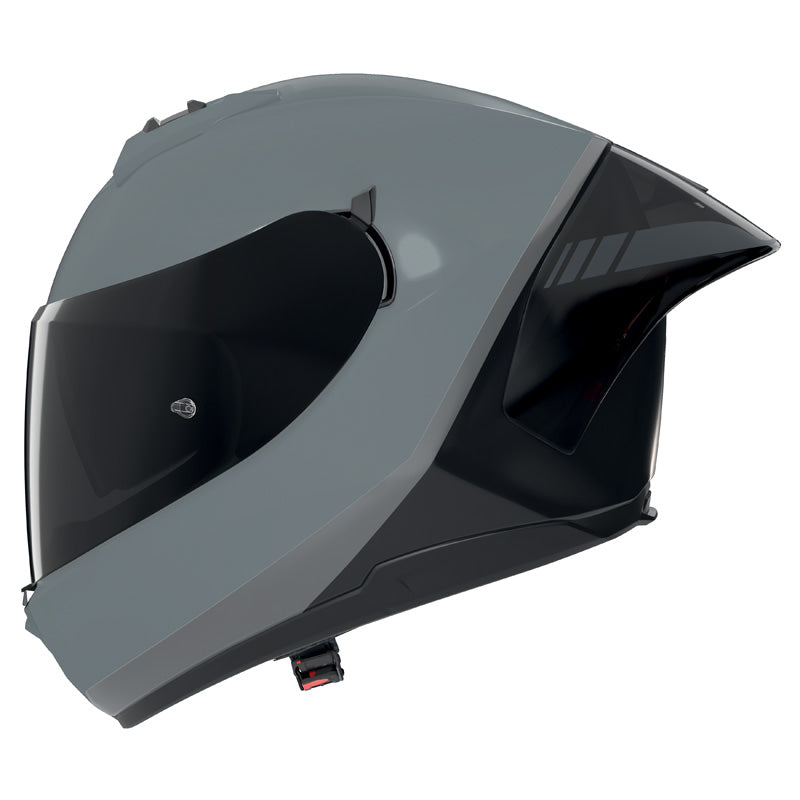 NOLAN N60-6 SPORT VERNI SPECIALE GR/BLK/ANT L N6S001730350L