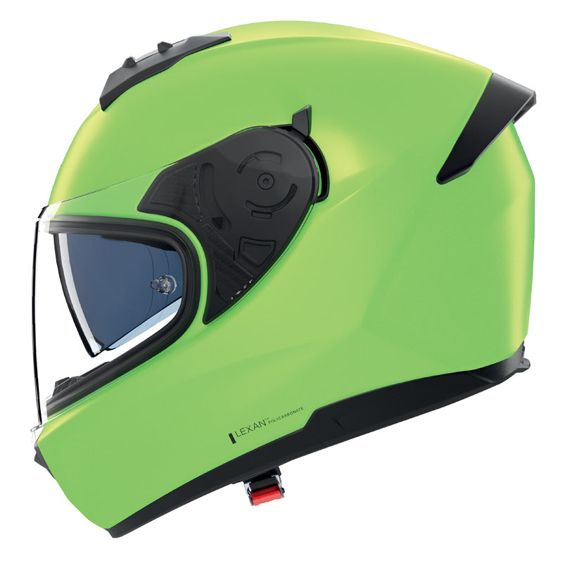 NOLAN N60-6 CLASSICO NOBILE FLUO YELLOW L N66001735322L