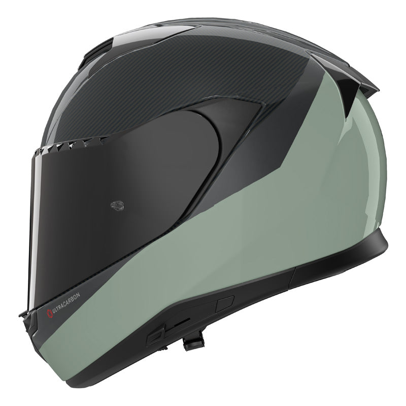 NOLAN -904 VERNI SPECIALE GREEN/ANT L X94001730342L