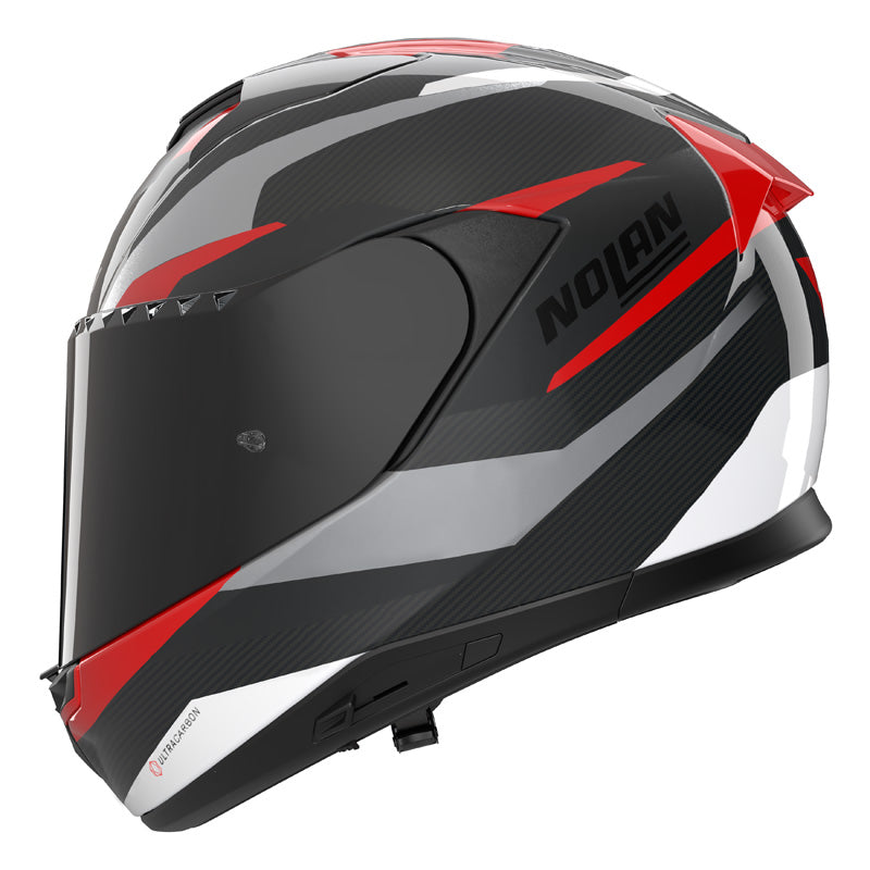 NOLAN -904 CALIBRO ANT/RED L X94001846345L