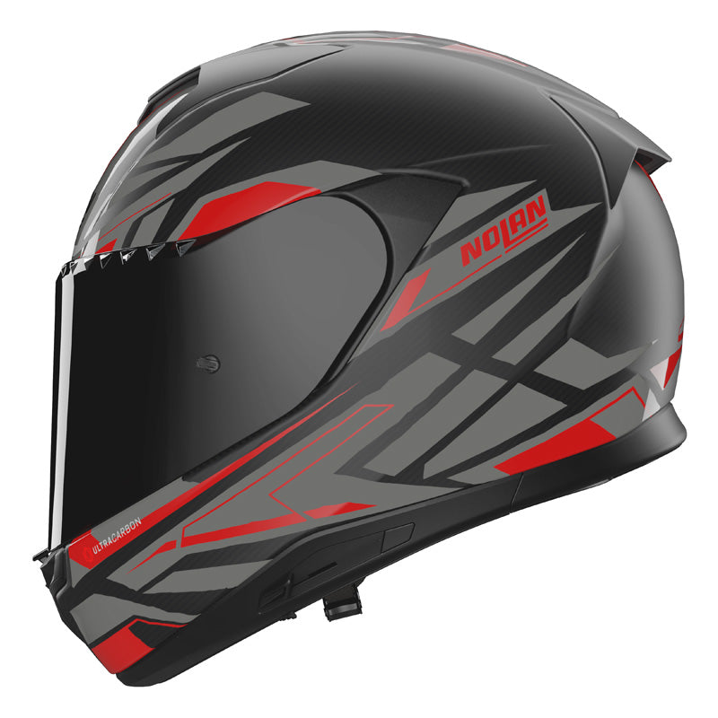 NOLAN -904 ROMBO ANT/RED L X94001871348L