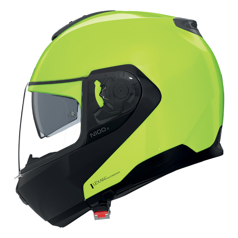 NOLAN N100-6 MIVEDI FLUO YELLOW L N16001925329L