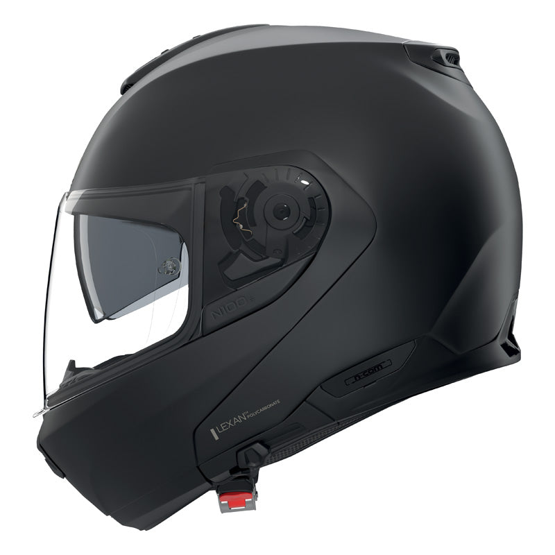 NOLAN N100-6 CLASSICO MATTE BLACK L N16001007302L
