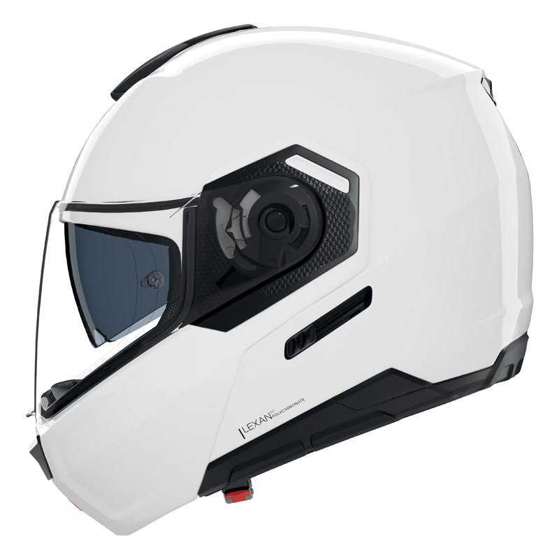 NOLAN N90-3 CLASSICO WHITE L N9Z001007305L