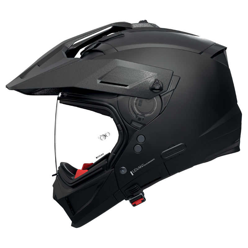 NOLAN N70-2 X CLASSICO MATTE BLACK L N7Y001007302L