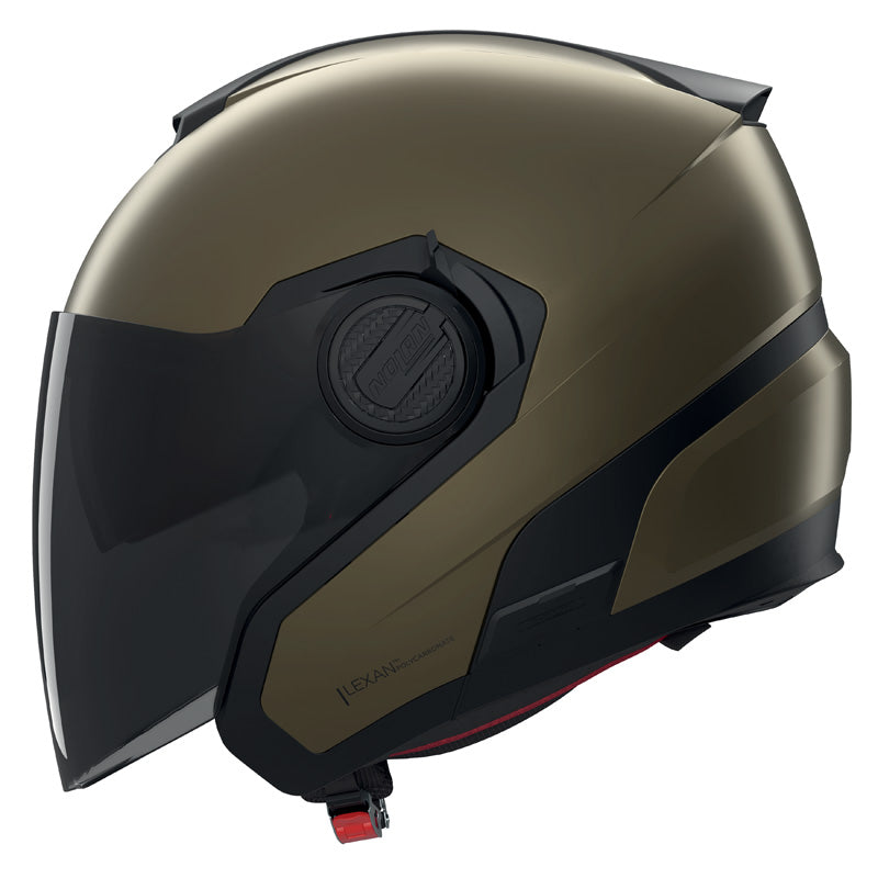 NOLAN N40-5 CLASSICO NOBILE BROWN L N4Z000735315L