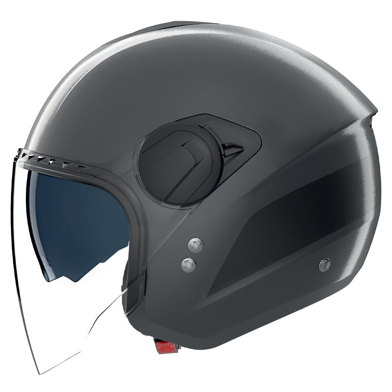 NOLAN N20-2 VISOR DOLCE VITA GREY/BLACK L N22000589351L