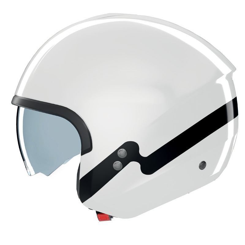 NOLAN N20-2 ZEFIRO WHITE/BLACK L N2B000838341L