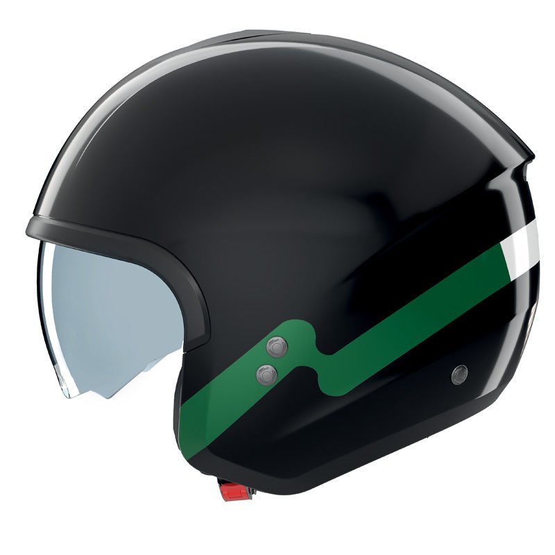 NOLAN N20-2 ZEFIRO BLACK/ITALY L N2B000838342L