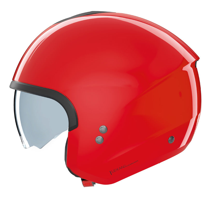 NOLAN N20-2 CLASSICO NOBILE RED L N2B000735307L