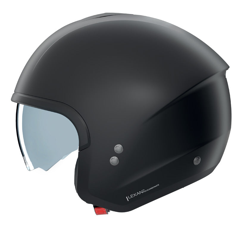 NOLAN N20-2 CLASSICO MATTE BLACK L N2B000007302L