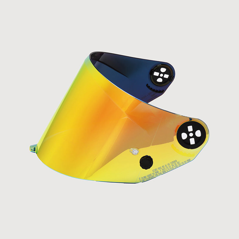 NOLAN VISOR IRRIDIUM ORANGE X-804 SPAVIS0000364