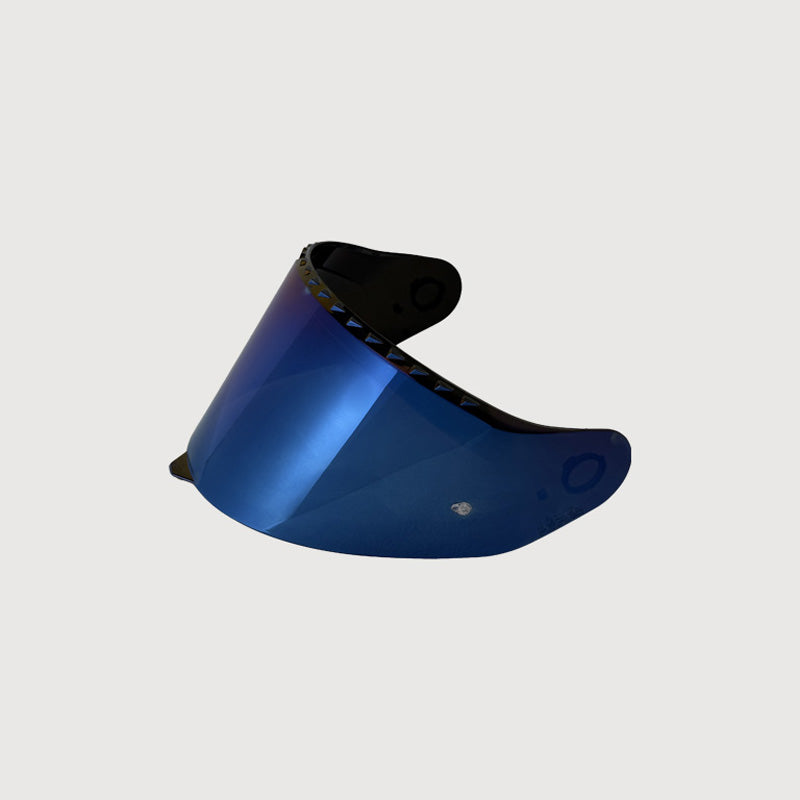 NOLAN VISOR MIROR BLUE X-904 SPAVIS0000397