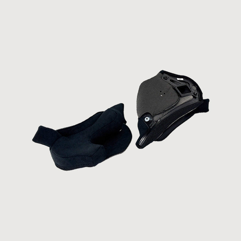NOLAN CHEEK PADS N100-6 XXS 50MM SPRCP00000736