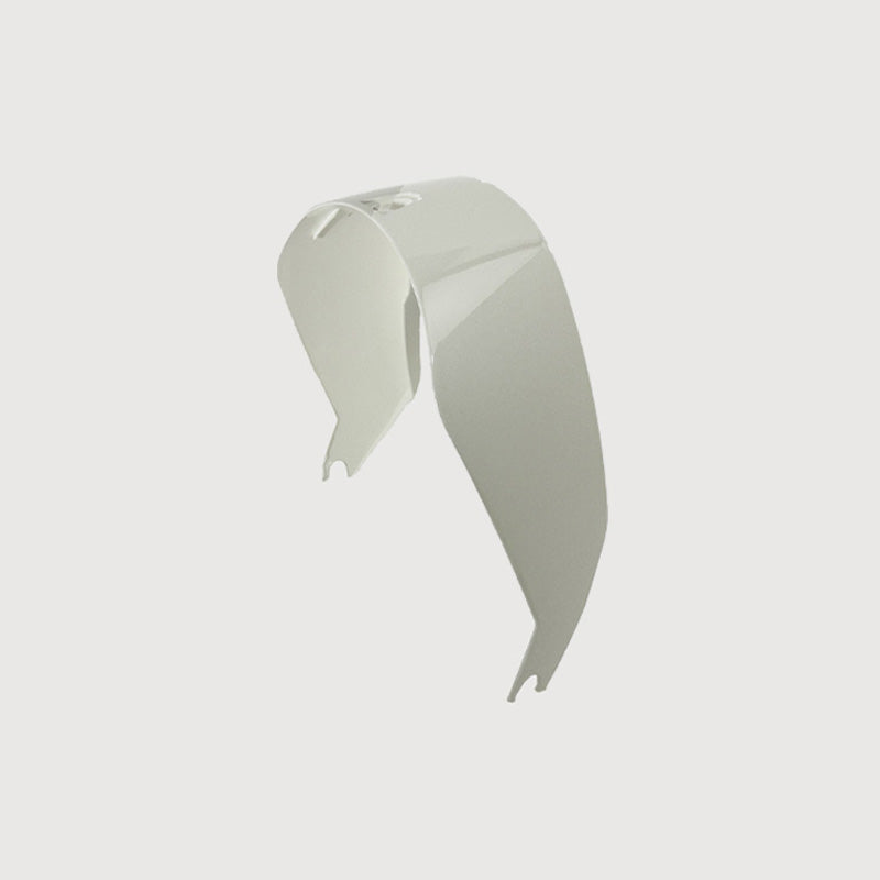 NOLAN RACETRACK SPOILER X-804 D.O.C. WHITE SPRAS00000045