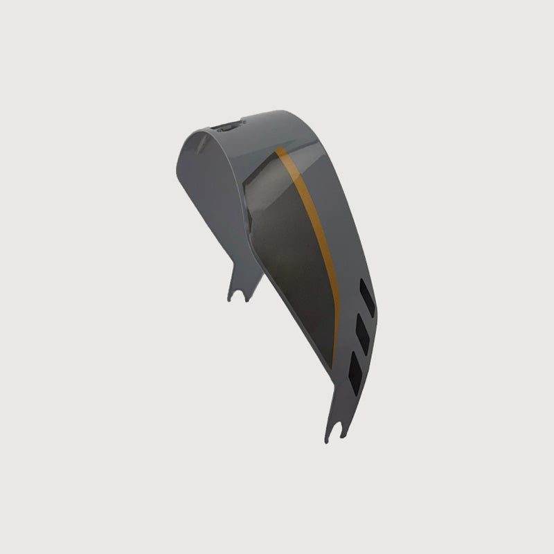 NOLAN RACETRACK SPOILER X-804 LESMO GREY SPRAS00000050
